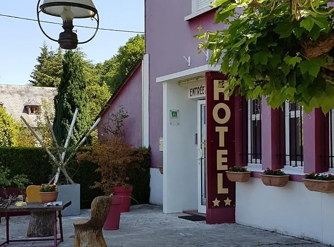 Coin Campagne Hotel Ade photo