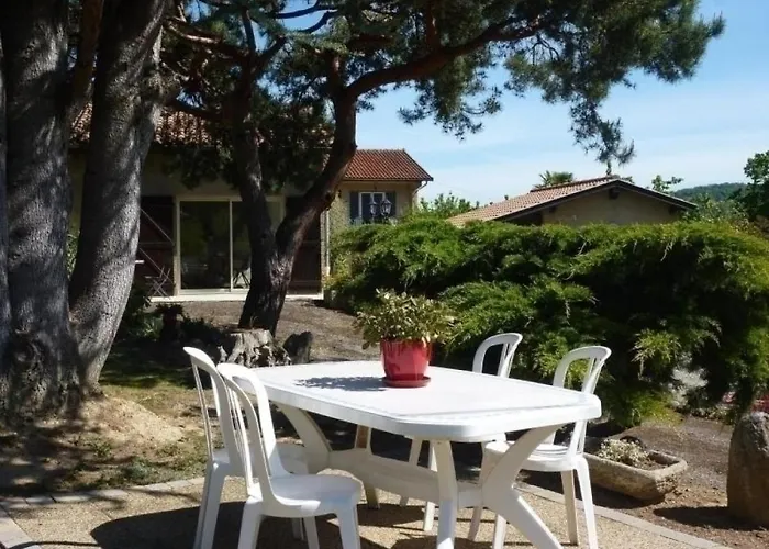House Les Jardins D'Anterola Hotel Vernajoul zdjęcie