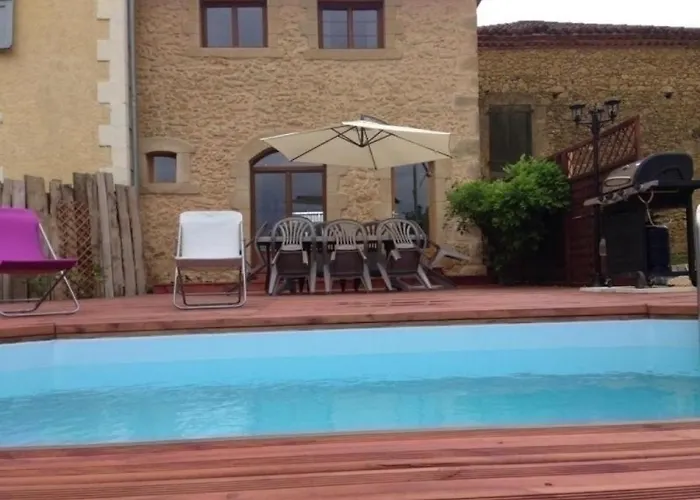 Gite Saint-Jean-Le-Comtal, 5 Pieces, 8 Personnes - Fr-1-483-70 foto
