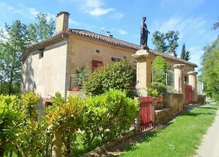 Gite Lamaguere, 4 Pieces, 5 Personnes - Fr-1-483-229 Foto
