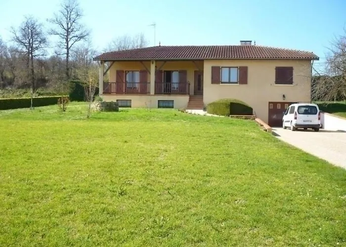 Gite Lamazere, 4 Pieces, 6 Personnes - Fr-1-483-107 Foto