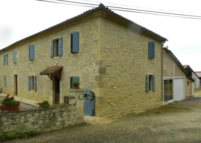 Gite Caillavet, 3 Pieces, 4 Personnes - Fr-1-483-226 foto