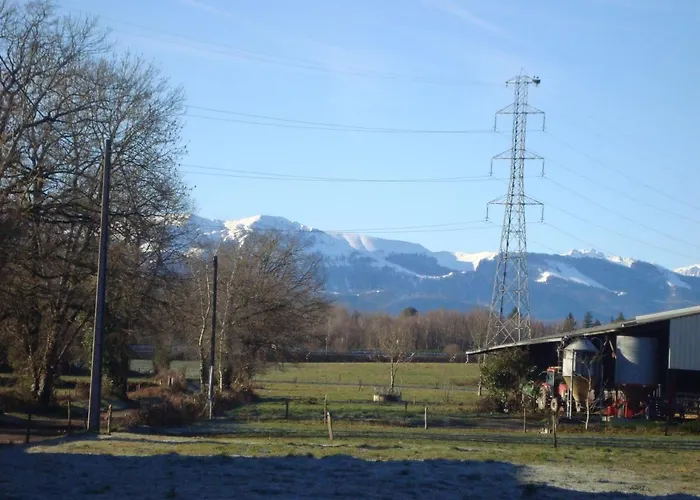 53Bou Bed and Breakfast Uglas foto