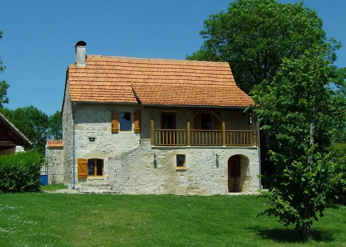 Figeac Issepts Les Lauriers Villa képek