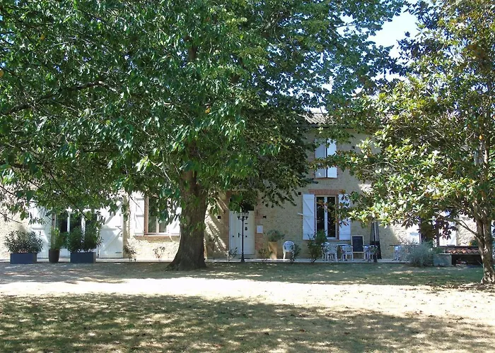 La Bastide De Negra Bed & Breakfast Montesquieu-Lauragais photo