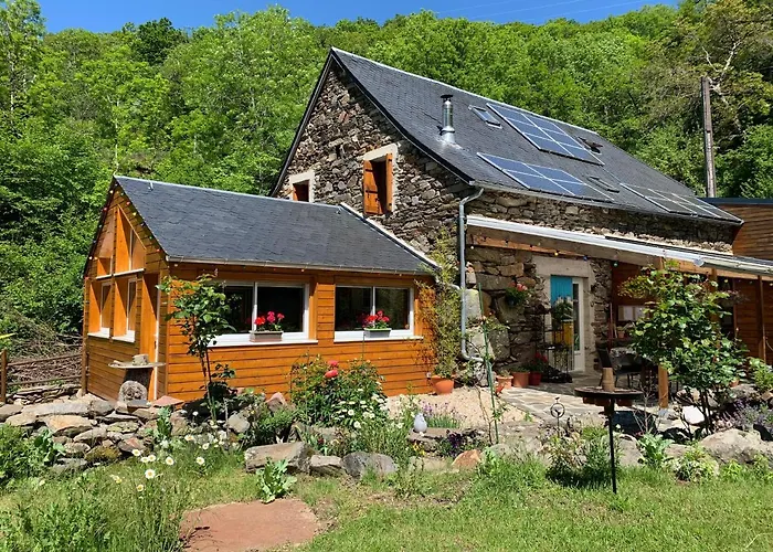 Chambres D'Hotes Le Lepadou-Bas Saint-Chely-d'Aubrac photo