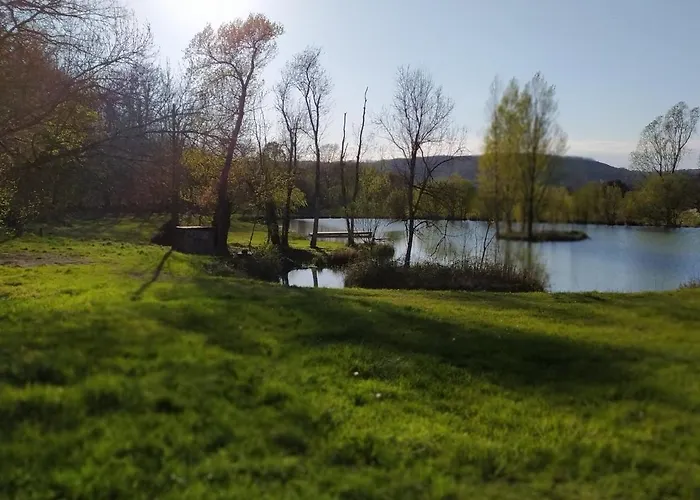 fotos do Gite Baden Le Boulvé