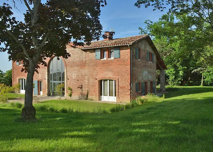 La Bastide Rouge Bed & Breakfast Saint-Genies-Bellevue photo