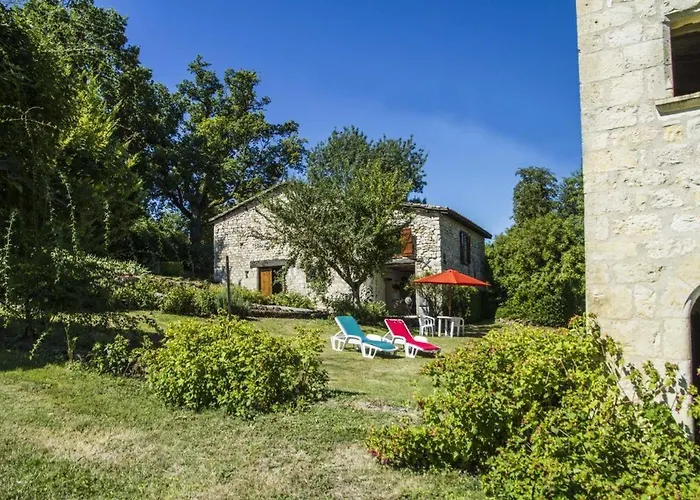 הוילה Senouillac Chez Simone תמונה