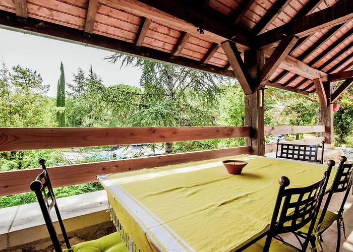 Gite With Private Swimming Pool In Wonderful, Peaceful Setting Albas fotoğrafı