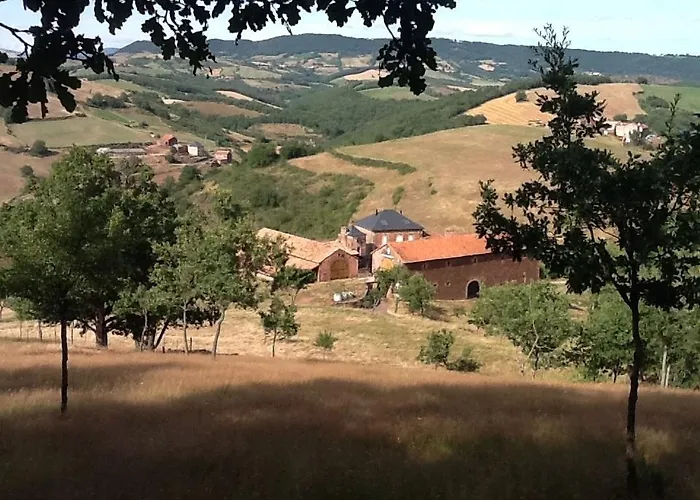 Domaine Sermet Bed & Breakfast Calmels-et-le-Viala photo