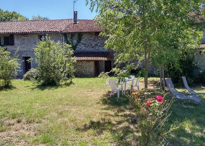 Vila Maison Comte De Noe Estancarbon fotorgafie