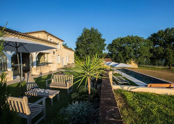 Lacassagne Bed & Breakfast Larressingle photo