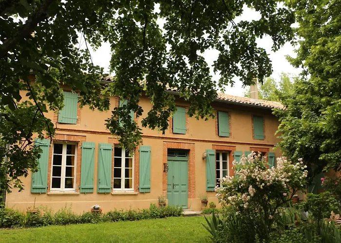 La Closerie De L'Autan Fenouillet  photo