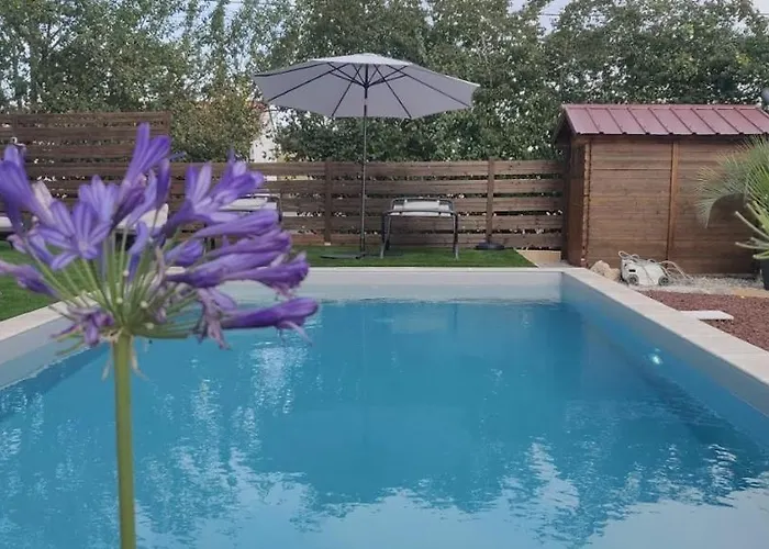 Domaine De La Vigne Bed & Breakfast Cadalen photo