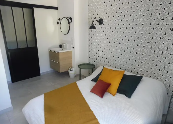 La Grimoise, Chambre D'Hote A La Campagne Lias fotorgafie