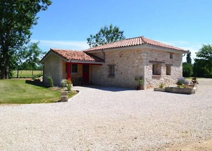 Gite La Metairie Basse Cayriech fotoğrafı