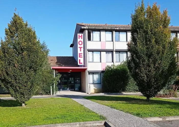 Photo de Résidence Hôtelière des Ondes Saint-Lys