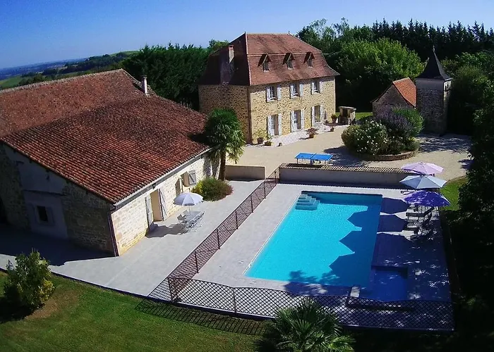 Domaine De L'Asenon Hotel Causse-et-Diege photo