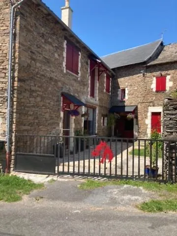 L'Escapade De Jos , Chambres Et Table D'Hote Pont-de-Salars photo