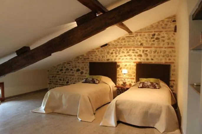 Terre De Garance Bed & Breakfast Lagardelle-sur-Leze photo