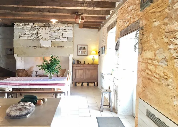 Gite Ecologique En Vallee De La Dordogne Lotoise Gignac  photo