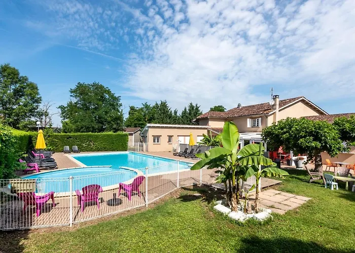 Camping Maeva Escapades Le Domaine Du Cedre Hotel Rivieres  photo