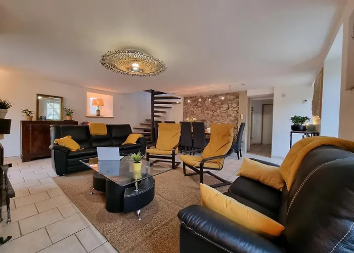 صورة Le Carot : Gite De Montagne Independant Et Calme كامبان