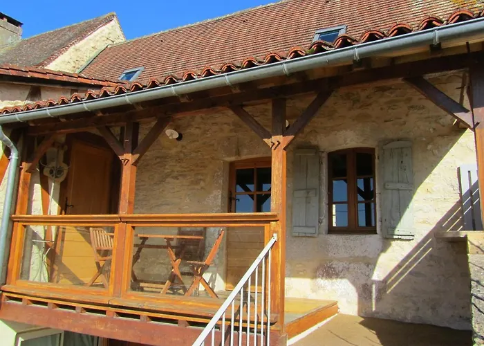 foto di Location De Vacances Entre Rocamadour Et Figeac Appartamento Rudelle
