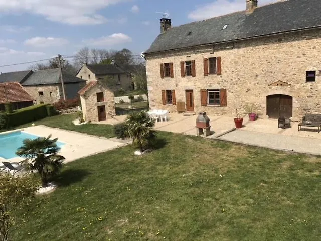 Gite De Sylou Et Fa Vabre-Tizac photo