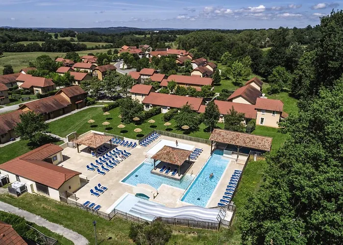 Belambra Clubs Residence Rocamadour - Les Portes De Dordogne Alvignac photo