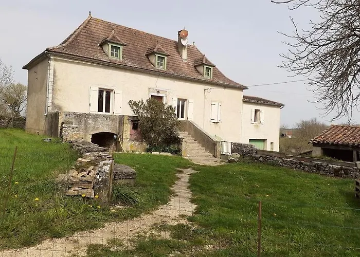 Maison Dans Un Petit Mas En Pleine Campagne Villa Saint-Jean-de-Laur photo