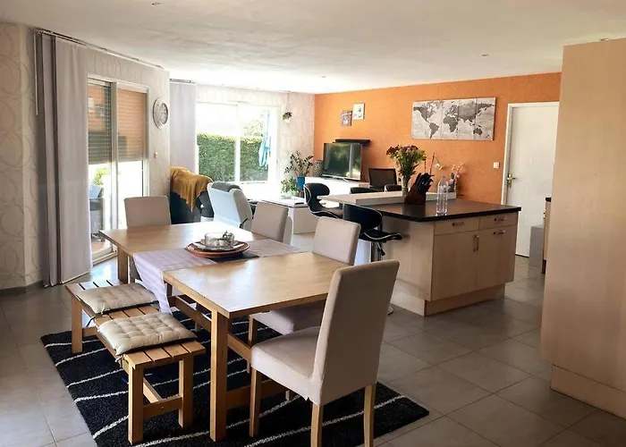 Maison Avec Parking & Piscine Privatisee fotoğrafı