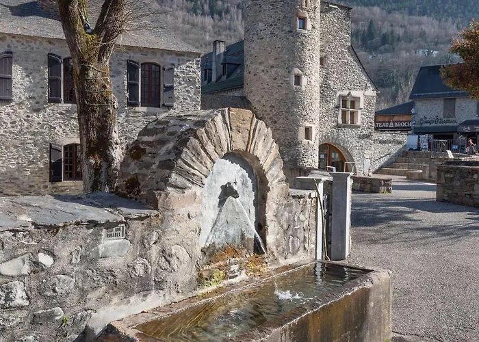 Appartement Proche Centre Saint-Lary, Balcon Sud, 7-8 Pers, Parking - Fr-1-296-323 foto