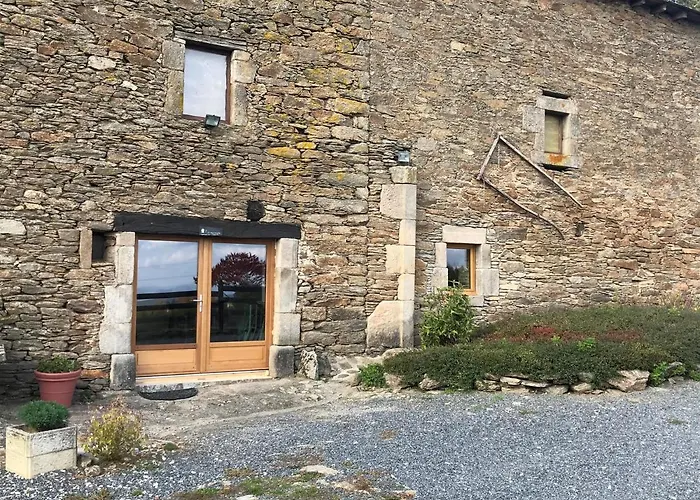 Le Mas Bertrand Villefranche-de-Panat foto