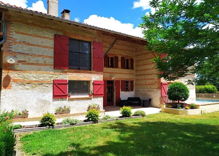 Anes Et Logis Bed & Breakfast Bax photo