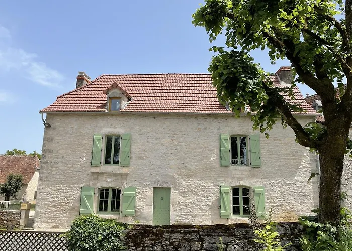 Willa Les Etoiles Du Causse Espédaillac zdjęcie