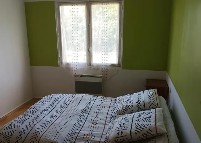 Vila Maison T2 En Campagne Savignac-Mona fotorgafie