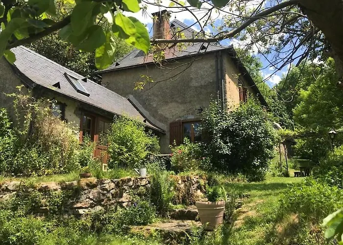 Gite 8/10 Pers Au Coeur Des Pyrenees Ariegeoises foto