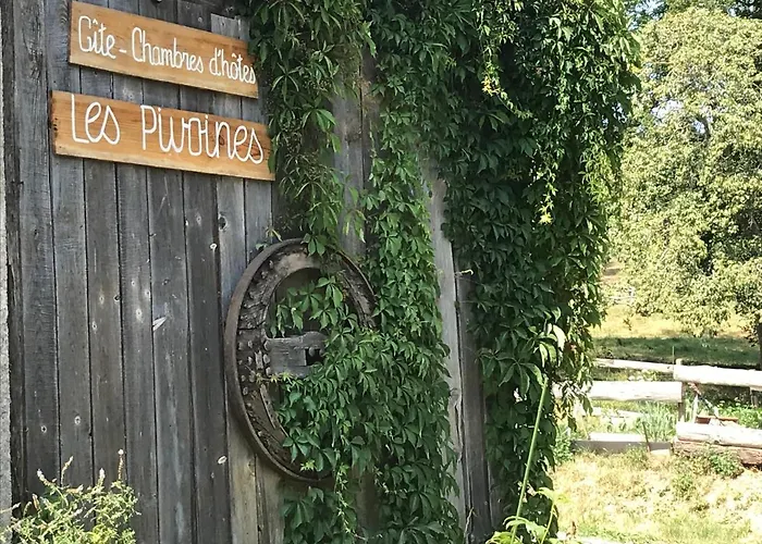 Photo de Chambre d'hôte aux Pivoines Nistos