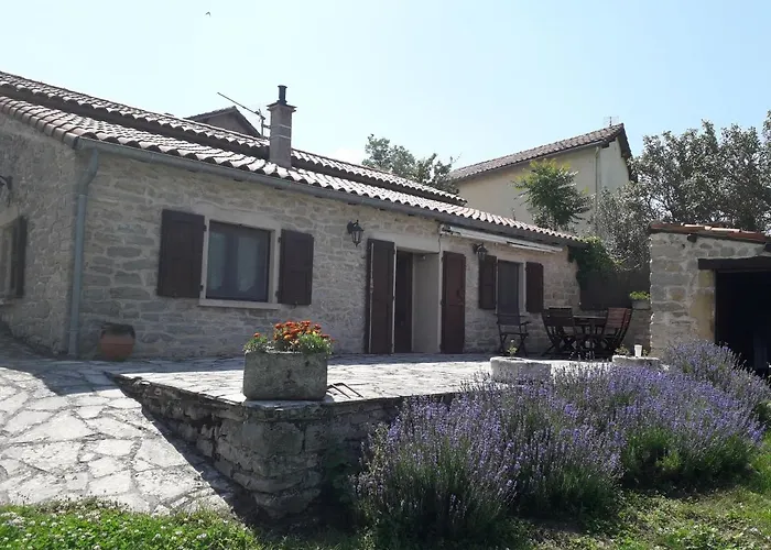 La Maison Du Pradel Lapanouse De Cernon 12230照片