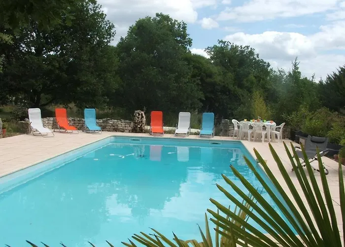 Le Balcon Des Hugots Hotel Fontanes  képek