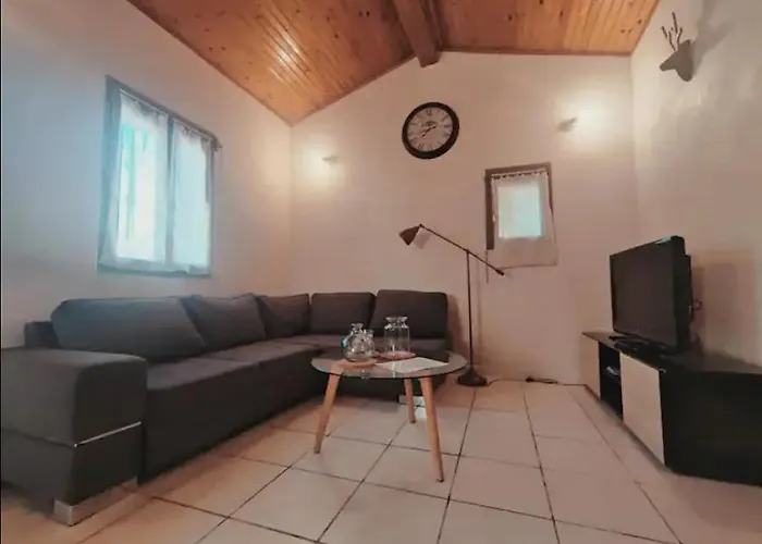 Auvillar: Gite Au Calme En Pleine Nature 2/4Pers Saint-Loup  사진