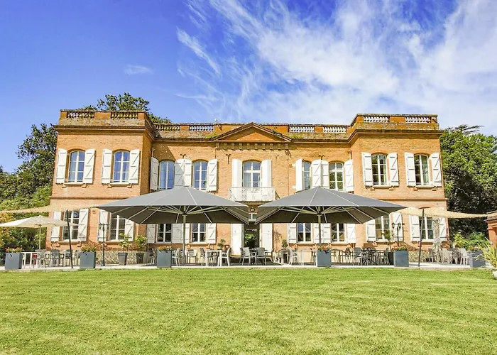 Best Western Premier Le Domaine De Montjoie 라몬빌생아그네 사진