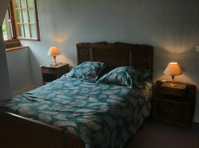 La Residence De Marie Brommat foto