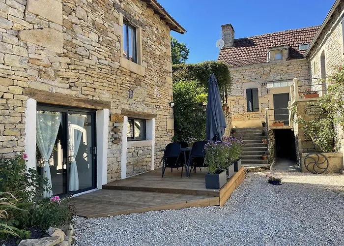 Parisot  Le Mas De Carrie B&B 사진