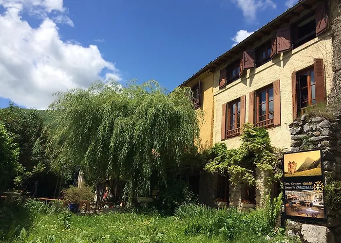 Hotel Costes Montsegur photo