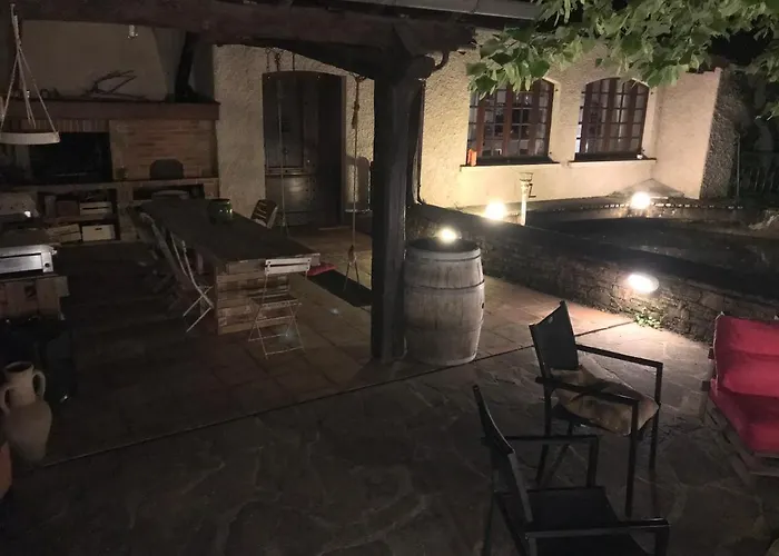 Domaine Du Moulin Bed & Breakfast Mouzieys-Teulet fotoğrafı