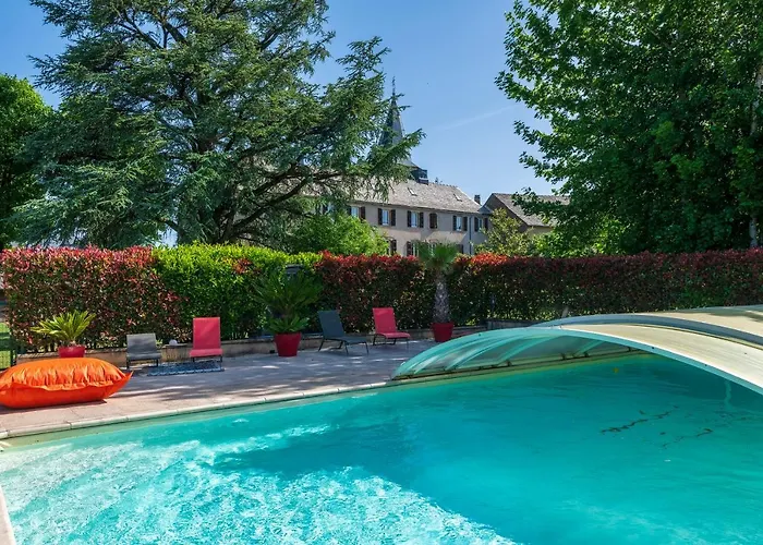 Le Clos D'Albray - Chambres D'Hotes Comps-la-Grand-Ville foto