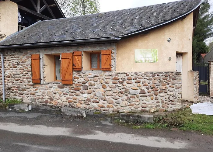 דירות Capvern Aux 4 Mousquetaires Athos תמונה